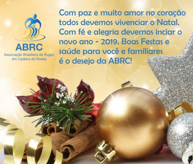 Natal 2019 ABRC