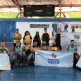 A Seleção Brasileira Seleção Brasileira de Rugby em Cadeira de Rodas – Equipe B concluiu nesta sexta-feira a primeira semana de treinamentos do ano, no Centro de Treinamento da Associação […]