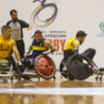 O RUGBY em Cadeira de Rodas é um esporte de alto rendimento e altas imagens. No 2023 Campeonato Sul-Americano de Rugby em Cadeira de Rodas recebemos vários profissionais de imagem […]