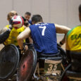 A Seleção Brasileira de Rugby em cadeira de rodas está reunida no Centro de Treinamento Paralímpico, em São Paulo, e recebe três atletas da equipe principal holandesa para uma semana […]