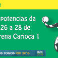 Niterói recebe a partir deste sábado, 20, a Seleção Brasileira de Rugby em Cadeira de Rodas. A Seleção ficará instalada nas dependências da Associação Niteroiense dos Deficientes Físicos (ANDEF) se […]