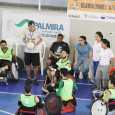 A equipe Gladiadores Curitiba Quad Rugby consagrou-se campeã do Torneio Internacional Quad Rugby da Colômbia, realizado Coliseu Ramón Elías López Mazuera de Palmira. Seis jogos e seis vitórias sobre as equipes Capsaaa-Paris/França, […]