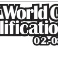 Confira a tabela de jogos do World Championship Qualification Tournament, em Nottwill, em Nottwill, na Suíça, de 02 a 08 de abril.