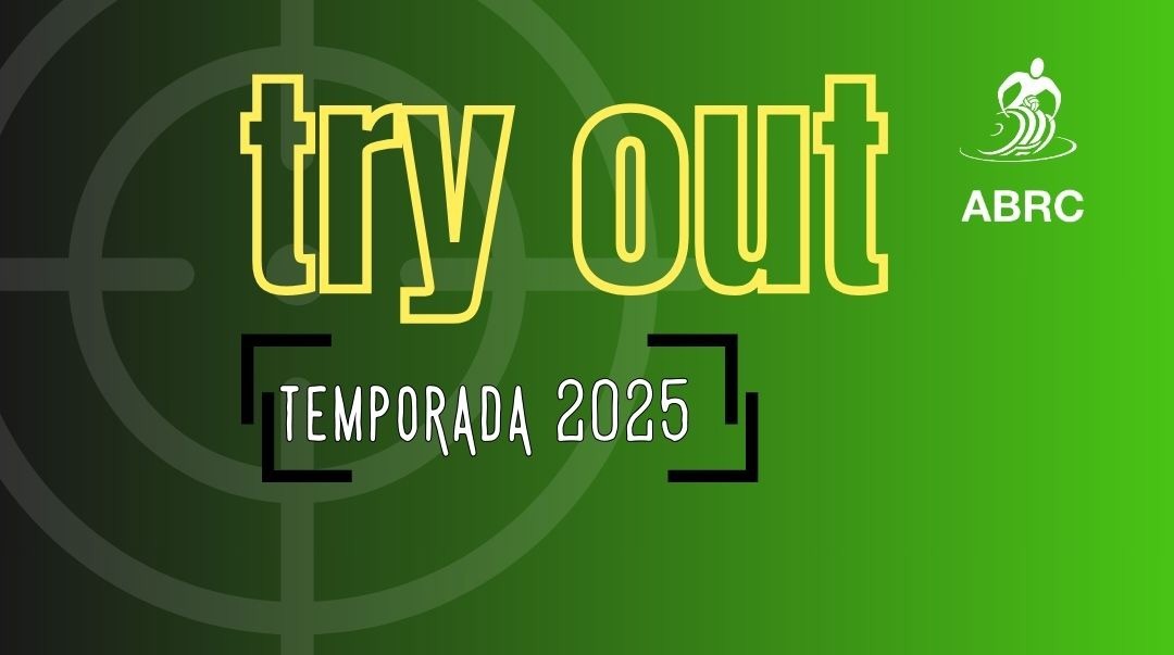 Abertas as inscrições para o TRYOUT temporada 2025