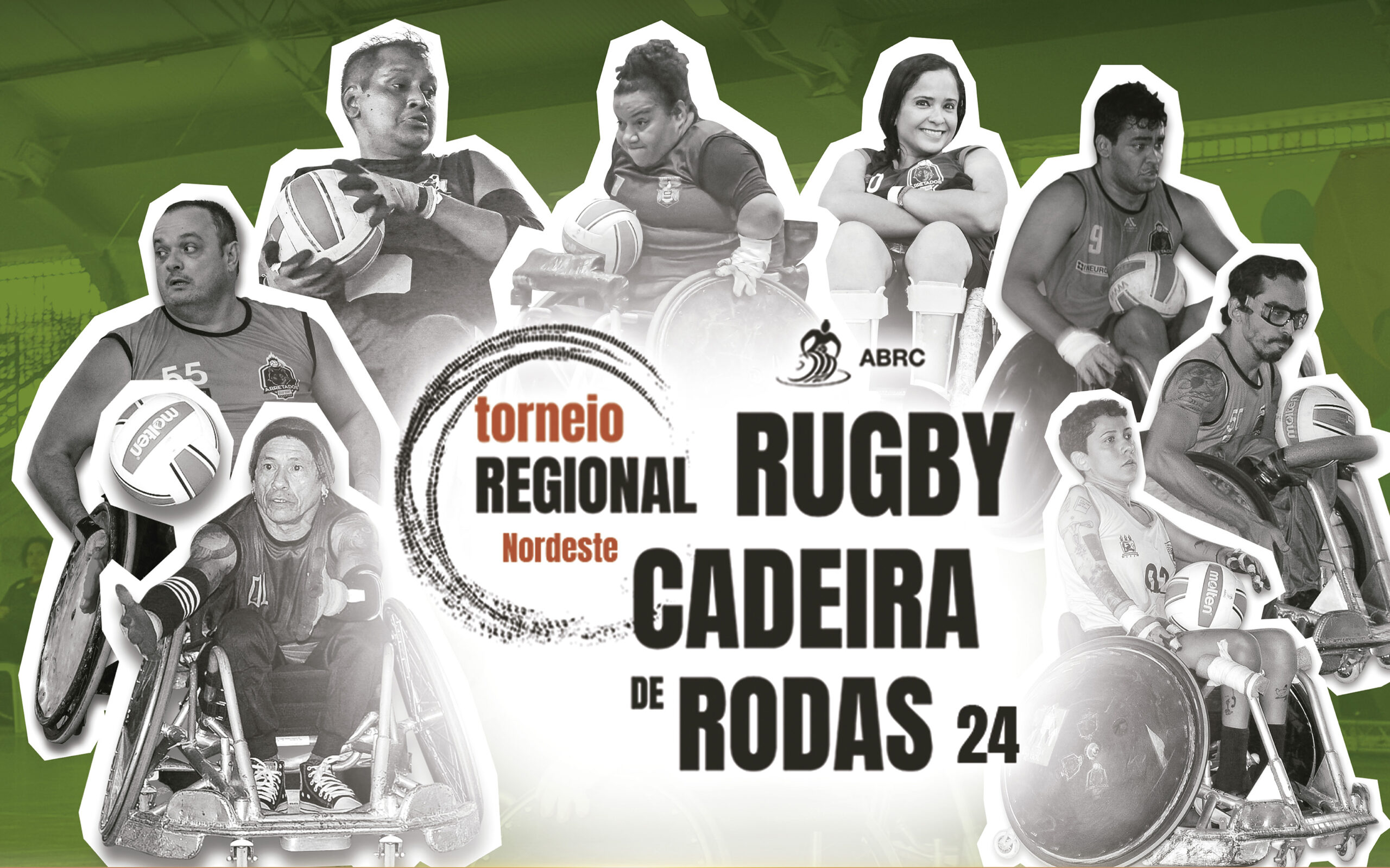 Torneio Regional Nordeste de Rugby em Cadeira de Rodas chega pela 1ª vez à Recife