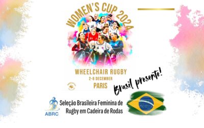 Brasil forma sua primeira Seleção Feminina da história para disputa da Women’s Cup 2024