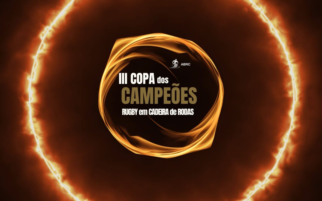 Vitória (ES) recebe a III Copa dos Campeões de Rugby em Cadeira de Rodas