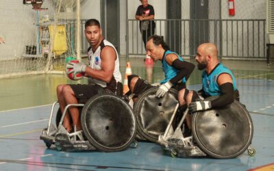 Triunfo dos donos da casa IREFES (ES) marca dia de abertura da III Copa dos Campeões, em Vitória