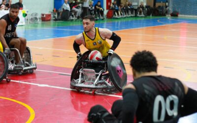 Gladiadores (PR) e Santer Vikings (RJ) são os finalistas da III Copa dos Campeões