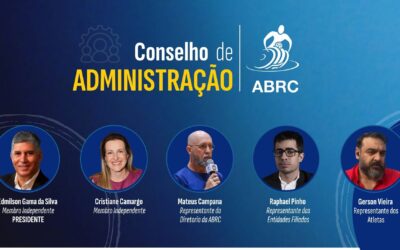 Conselho de Administração da ABRC é empossado pela primeira vez