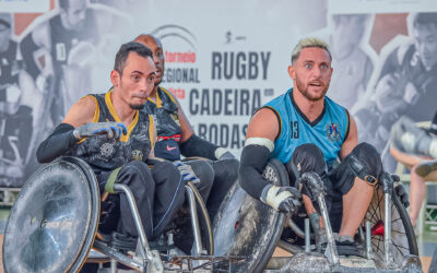 CT Paralímpico, em São Paulo, recebe o IV Torneio Regional Paulista em 2025