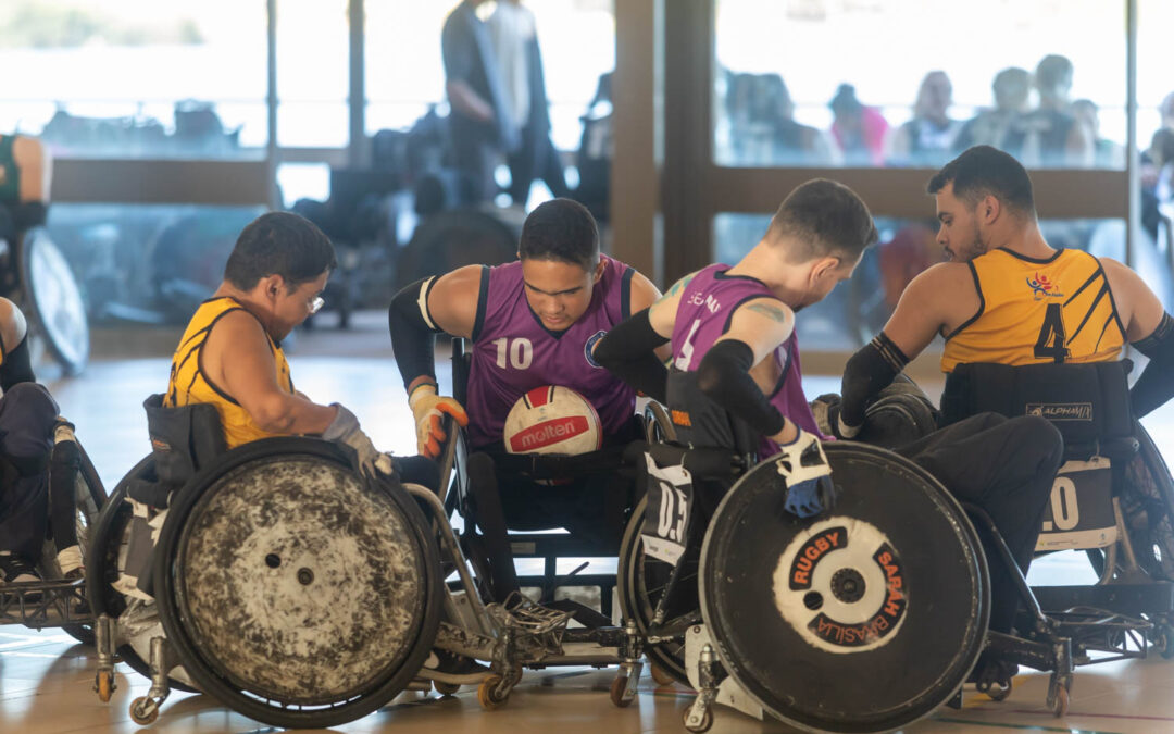 Torneio Regional Centro-Oeste 2025 recebe 6 equipes