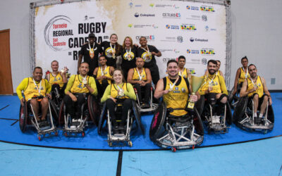 Santer Vikings bate IREFES e fatura o tricampeonato do Regional Sul/Sudeste
