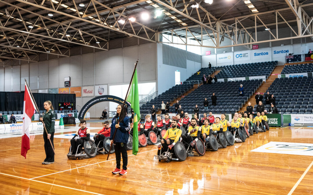 Com vitória sobre o Canadá, Brasil conquista o bronze em torneio na Austrália
