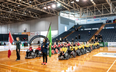 Com vitória sobre o Canadá, Brasil conquista o bronze em torneio na Austrália
