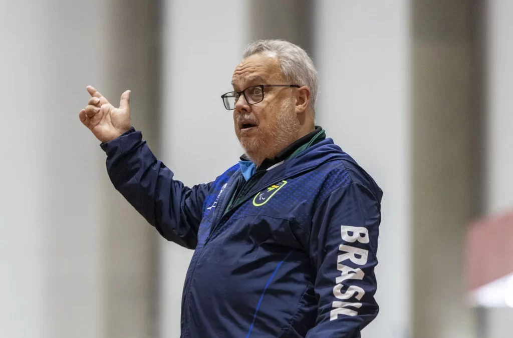 Técnico Benoit detalha preparação da Seleção de rúgbi em CR para a Copa América no CT Paralímpico