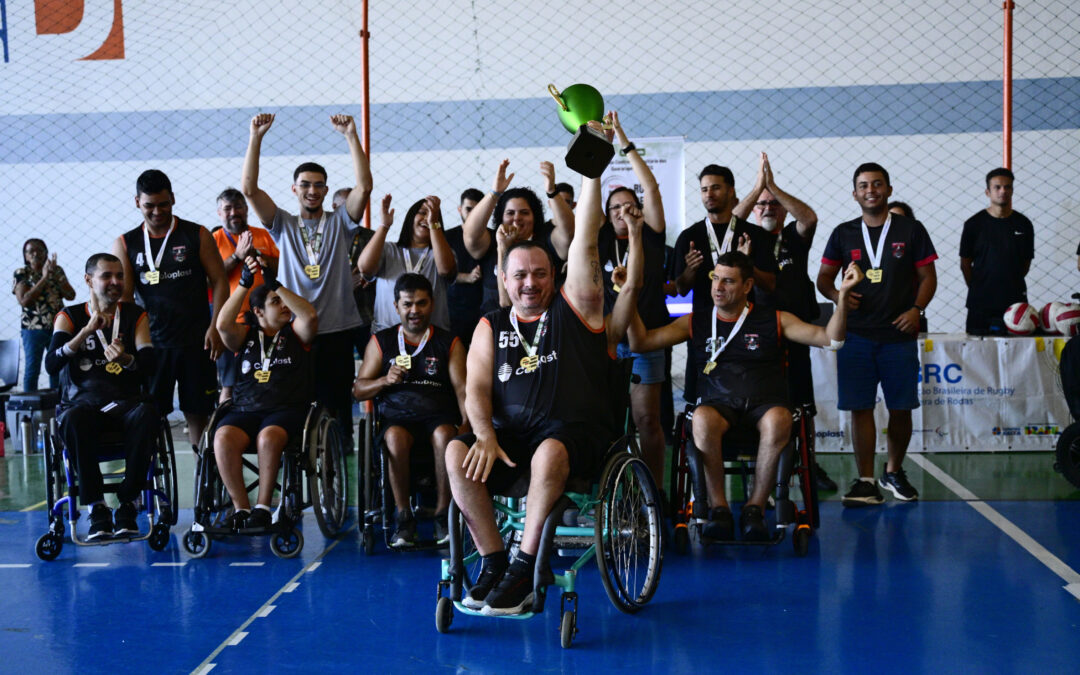 Arretados fatura títulos no Quad e no Five no Torneio Regional Nordeste 2025