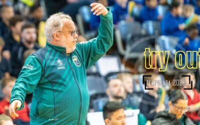 Inscrições para o Try Out Temporada 2026 abrem em 1º de outubro