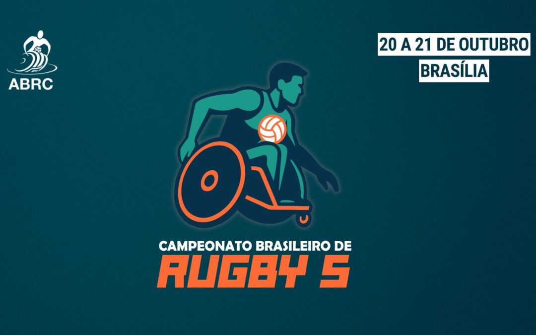Sediado em Brasília, 1º Campeonato Brasileiro de Rugby 5 terá quatro equipes na disputa