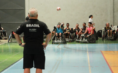 37 atletas são pré-selecionados para o Try Out do Programa Nacional 2026