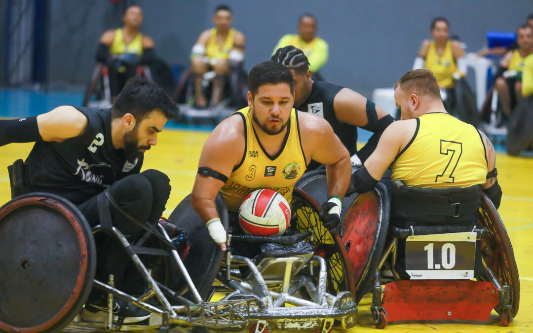 Santer Vikings e Minas estão na final da IV Copa dos Campeões