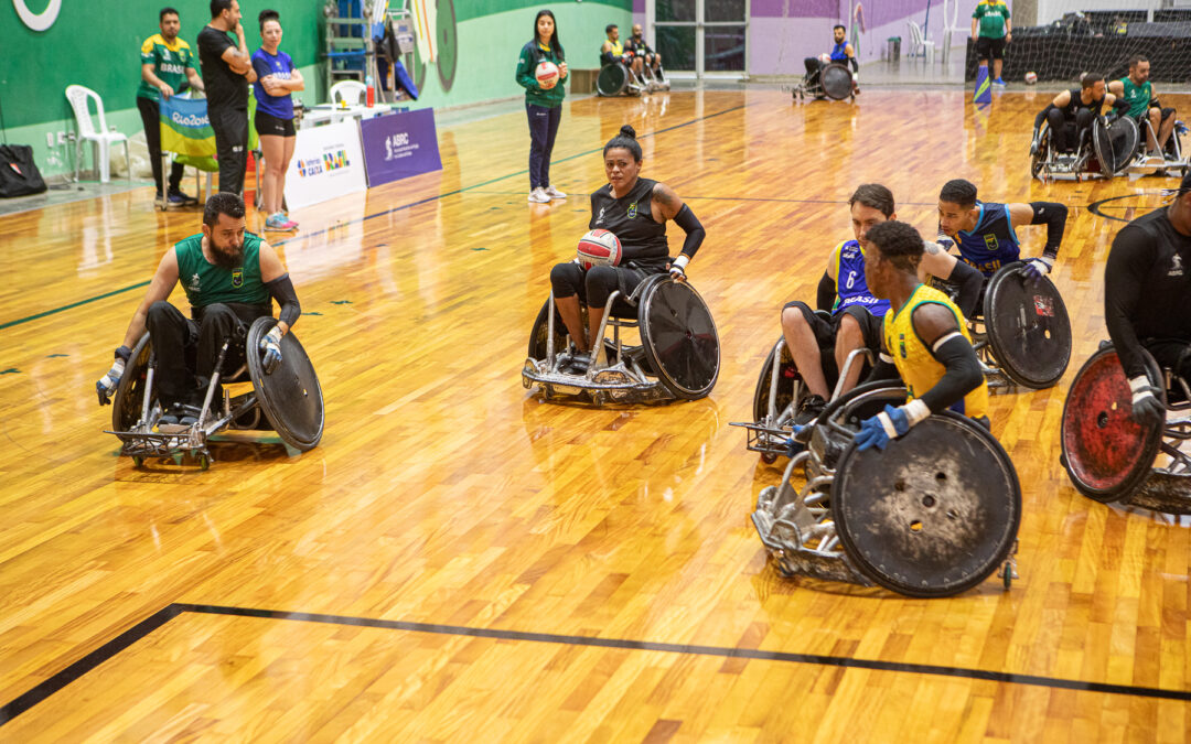Seleção Brasileira chega a São Paulo para 1ª Semana de Treinamento de 2026