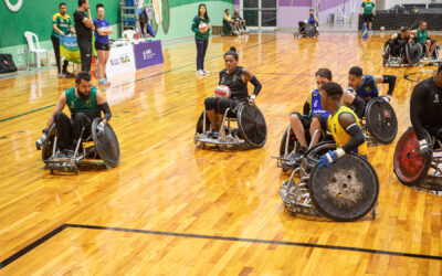 Seleção Brasileira chega a São Paulo para 1ª Semana de Treinamento de 2026