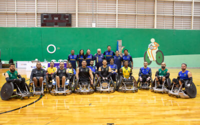 Seleção Brasileira viaja à Dinamarca para primeiro torneio de 2026