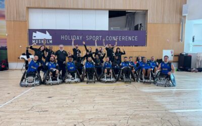 Brasil é campeão do Musholm Cup