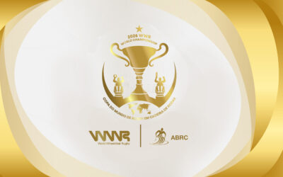 Site oficial do Mundial de Rugby em Cadeira de Rodas 2026 é lançado