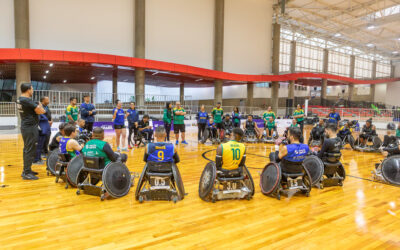 Seleção Brasileira é convocada para II Semana de Treinamento de 2026