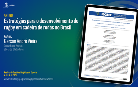 Estratégias para o desenvolvimento do rugby em cadeira de rodas no Brasil