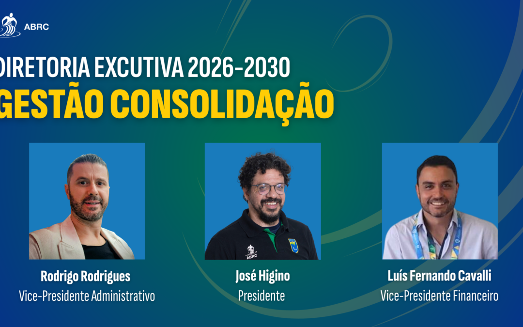 ABRC se despede da Gestão Renova e dá boas-vindas à Gestão Consolidação
