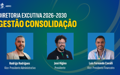 ABRC se despede da Gestão Renova e dá boas-vindas à Gestão Consolidação