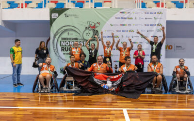 Arretados vence o Regional Nordeste e garante vaga na Copa dos Campeões