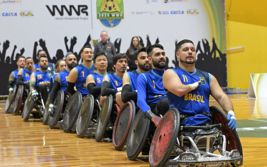 Seleção define lista com 12 atletas para torneio no Canadá