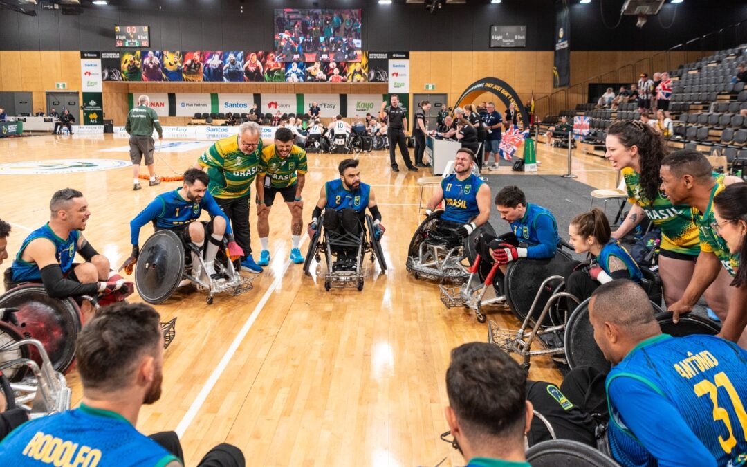 Seleção Brasileira é convocada para III Semana de Treinamento de 2026