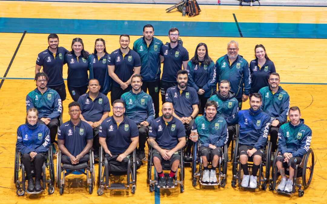 Brasil encerra Canada Cup com o quarto lugar