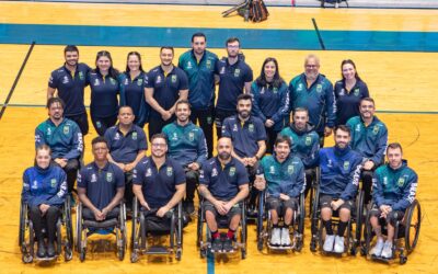 Brasil encerra Canada Cup com o quarto lugar