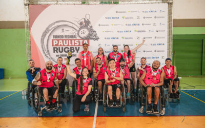 Gigantes supera Ronins na decisão e é campeão do Regional Paulista pela quarta vez