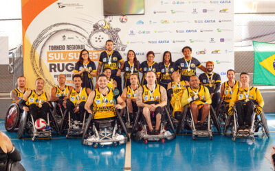 Santer Vikings é tetracampeão do Torneio Regional Sul/Sudeste