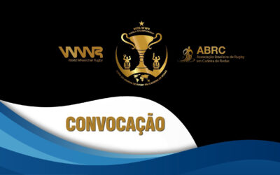 ABRC divulga lista de convocados para o Campeonato Mundial