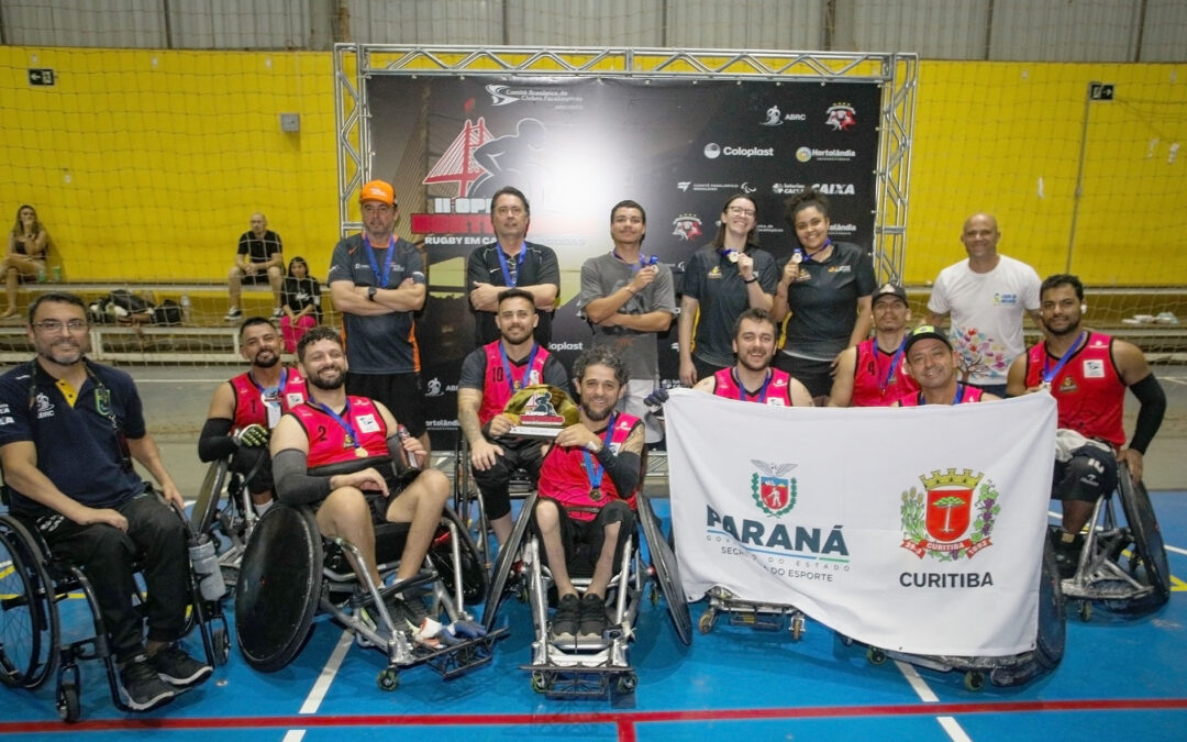 Gladiadores bate MSB e é campeão do II Open de Hortolândia