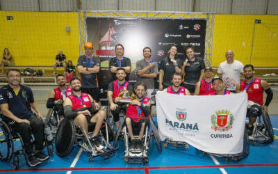 Gladiadores bate MSB e é campeão do II Open de Hortolândia