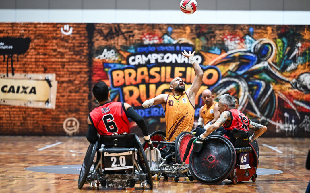 Primeiro dia do Brasileiro 2026 tem IREFES invicto e BSB na ponta da Série Prata