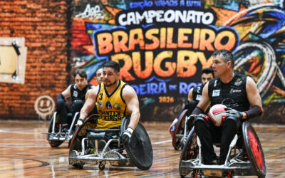 IREFES e Santer fazem final inédita no Campeonato Brasileiro 2026
